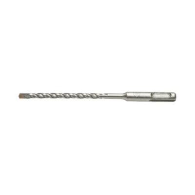 Punta per calcestruzzo 6x160mm SDS Plus, punta piatta - immagine 3