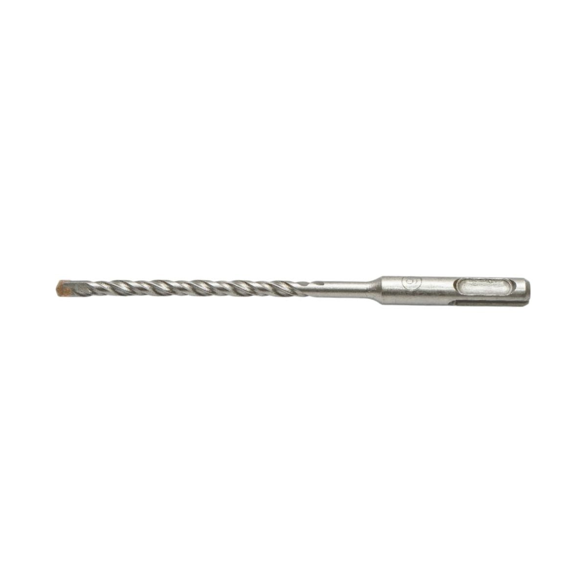 Punta per calcestruzzo 6x160mm SDS Plus, punta piatta - immagine 3