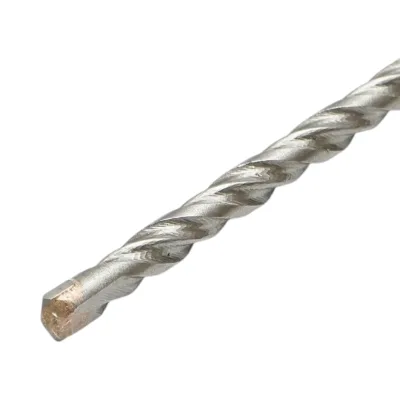 Punta per calcestruzzo 6x160mm SDS Plus, punta piatta - immagine 5