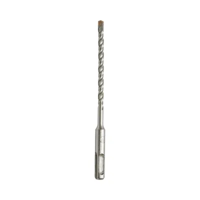Punta per calcestruzzo 6x160mm SDS Plus, punta piatta