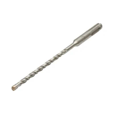 Punta per calcestruzzo 6x160mm SDS Plus, punta piatta - immagine 2