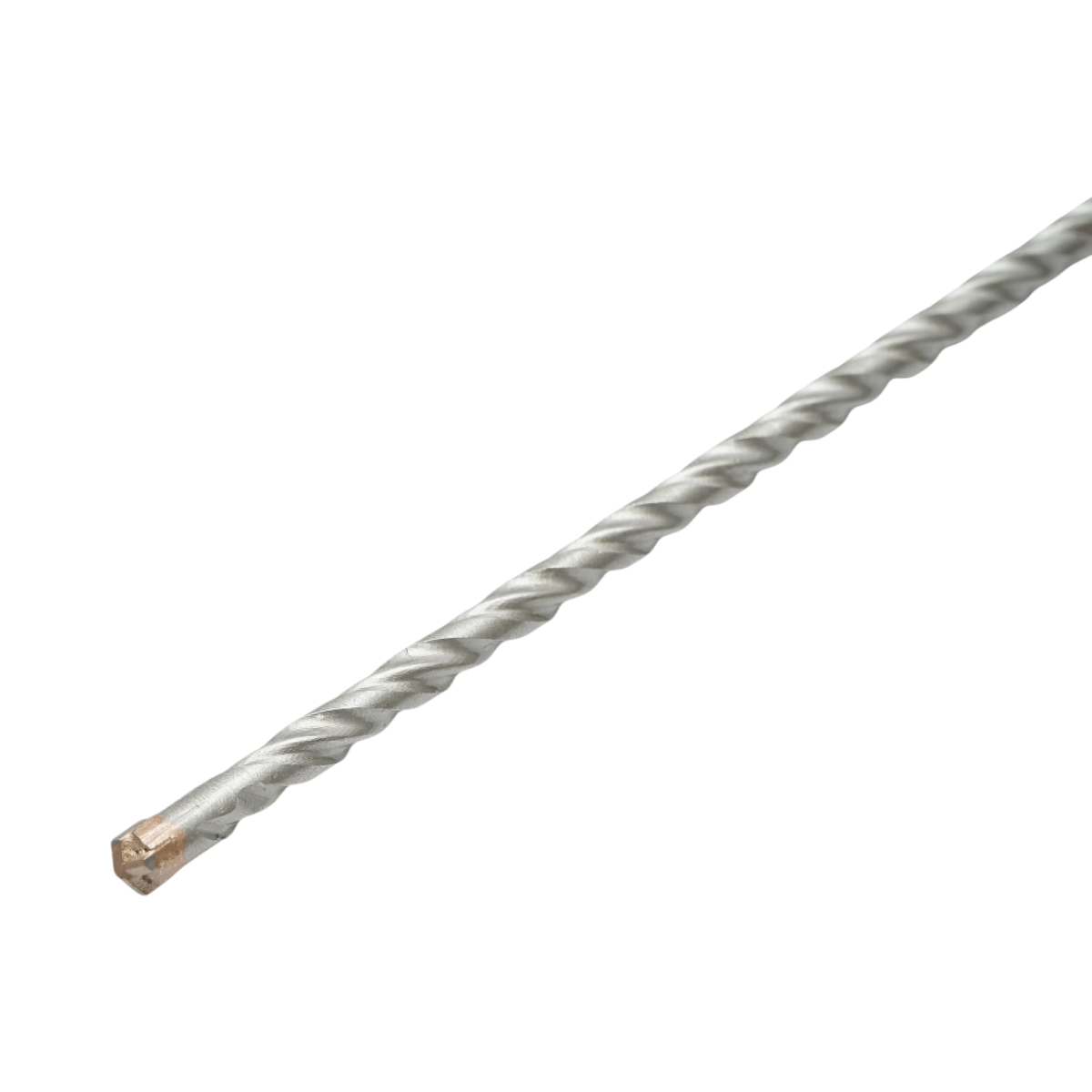 Punta per calcestruzzo 6x210mm SDS Plus, punta a croce - immagine 5