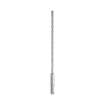 Punta per calcestruzzo 6x210mm SDS Plus, punta a croce