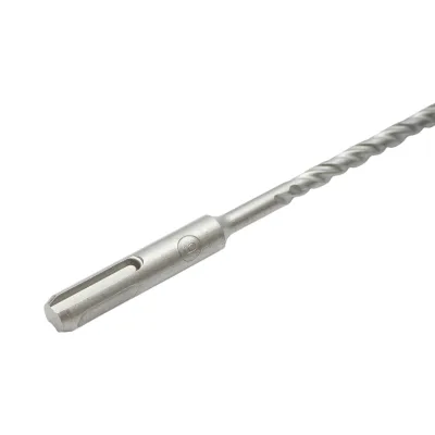 Punta per calcestruzzo 6x210mm SDS Plus, punta a croce - immagine 6
