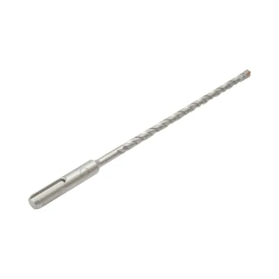 Punta per calcestruzzo 6x210mm SDS Plus, punta a croce - immagine 4