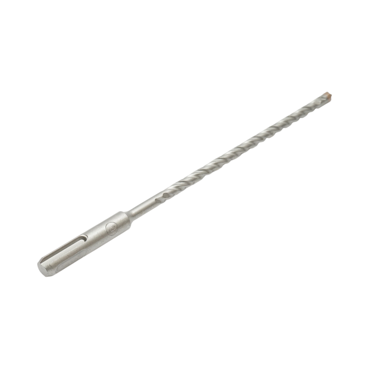 Punta per calcestruzzo 6x210mm SDS Plus, punta a croce - immagine 4