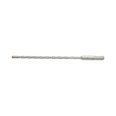 Punta per calcestruzzo 6x210mm SDS Plus, punta a croce - immagine 3