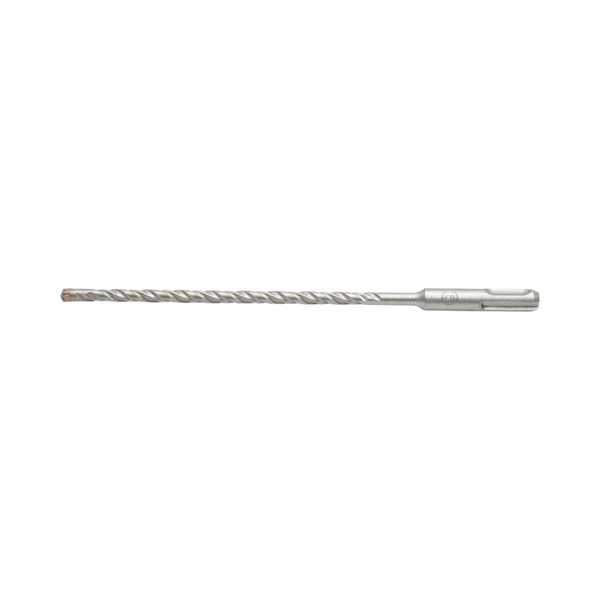 Punta per calcestruzzo 6x210mm SDS Plus, punta a croce - immagine 3
