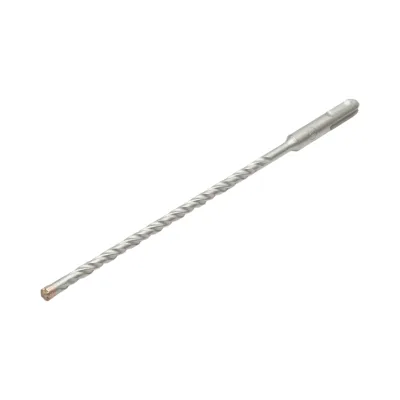 Punta per calcestruzzo 6x210mm SDS Plus, punta a croce - immagine 2