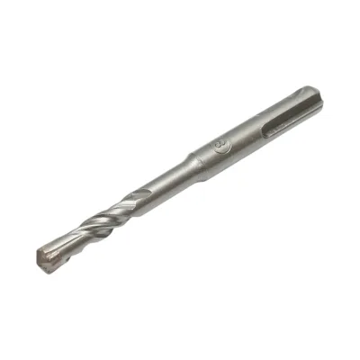 Punta per calcestruzzo 8x110mm SDS Plus, punta a croce - immagine 2