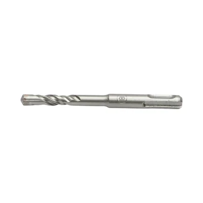 Punta per calcestruzzo 8x110mm SDS Plus, punta a croce - immagine 3