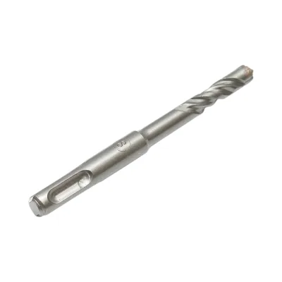 Punta per calcestruzzo 8x110mm SDS Plus, punta a croce - immagine 4