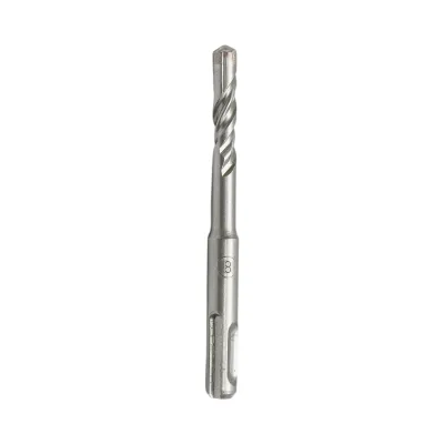 Punta per calcestruzzo 8x110mm SDS Plus, punta a croce