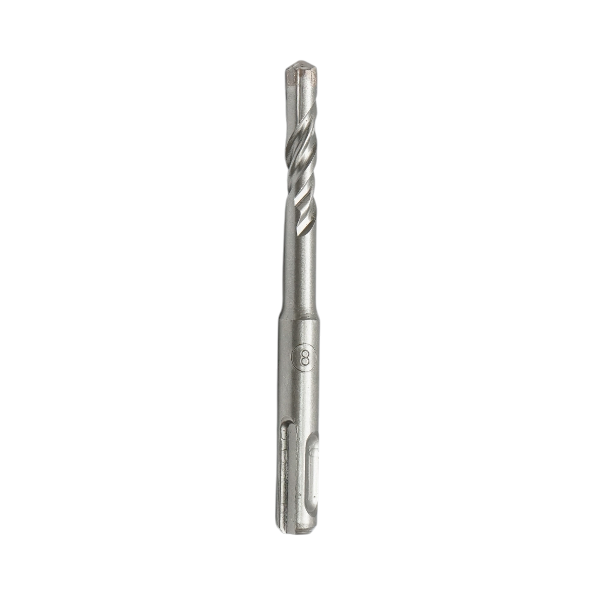 Punta per calcestruzzo 8x110mm SDS Plus, punta a croce