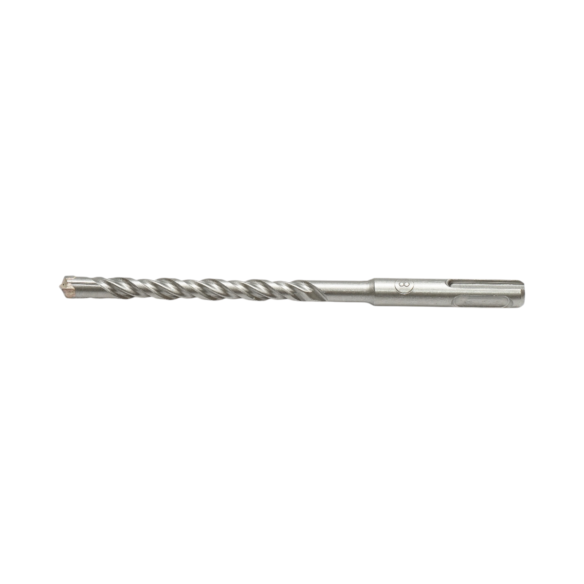 Punta per calcestruzzo 8x160mm SDS Plus, punta a croce - immagine 3