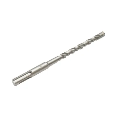 Punta per calcestruzzo 8x160mm SDS Plus, punta a croce - immagine 4