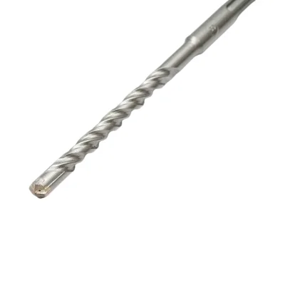 Punta per calcestruzzo 8x160mm SDS Plus, punta a croce - immagine 5