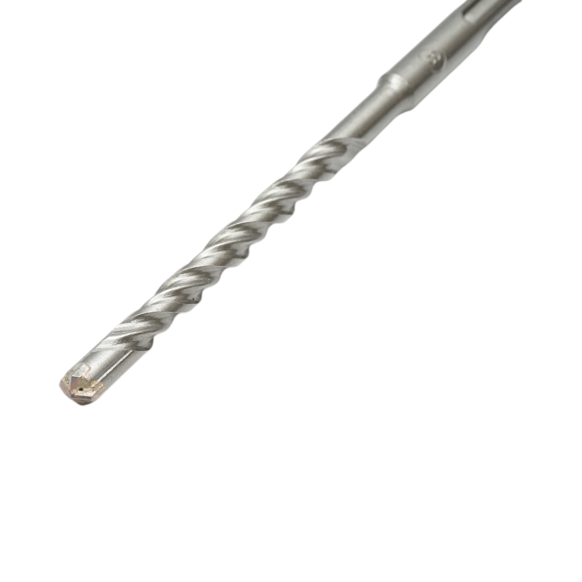 Punta per calcestruzzo 8x160mm SDS Plus, punta a croce - immagine 5