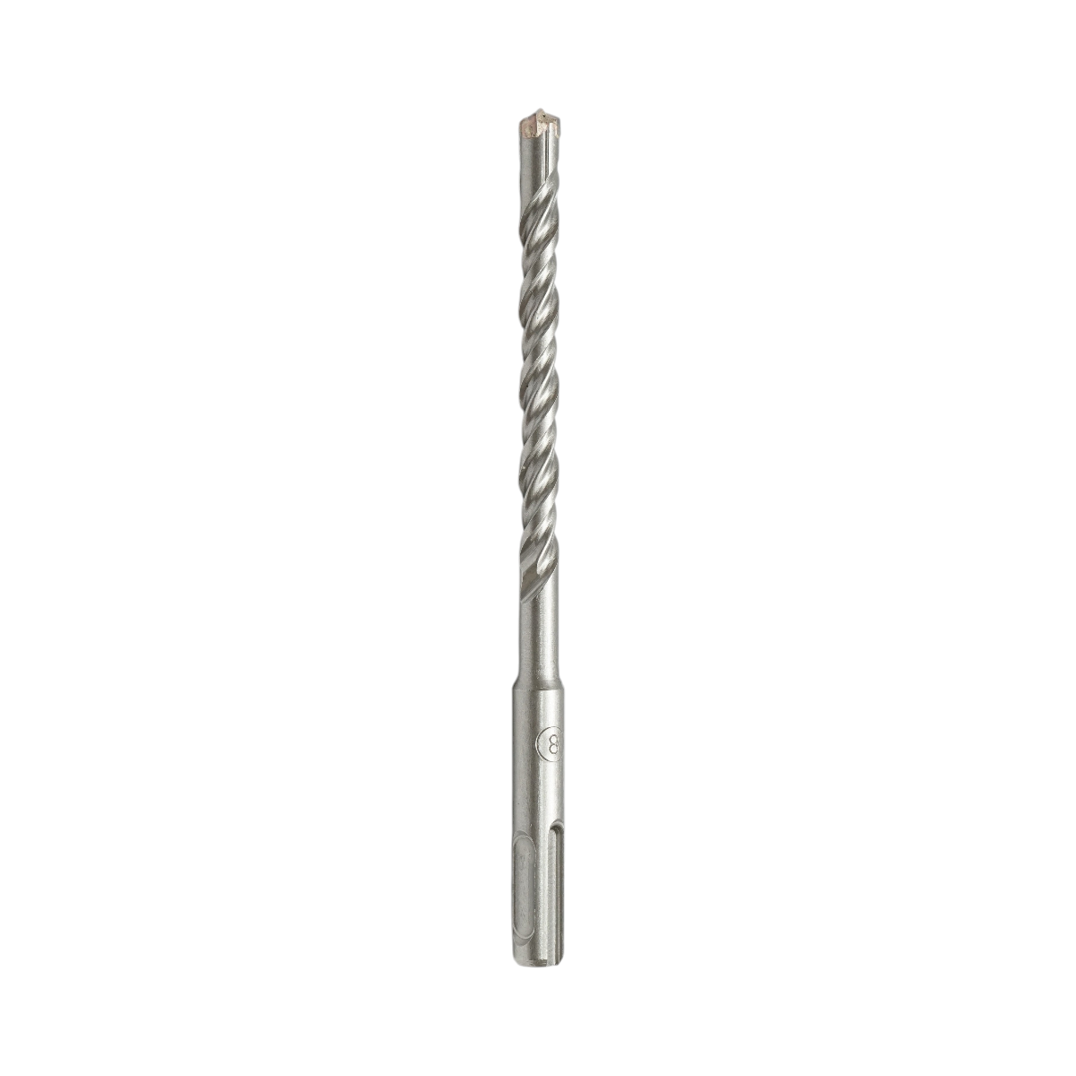 Punta per calcestruzzo 8x160mm SDS Plus, punta a croce