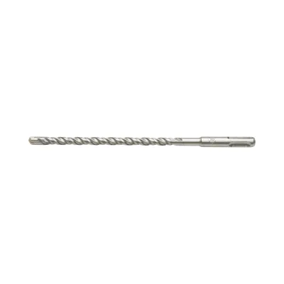 Punta per calcestruzzo 8x210mm SDS Plus, punta a croce - immagine 3