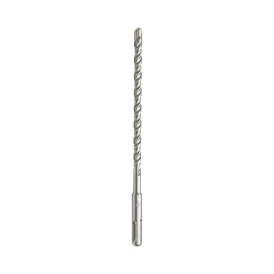 Punta per calcestruzzo 8x210mm SDS Plus, punta a croce