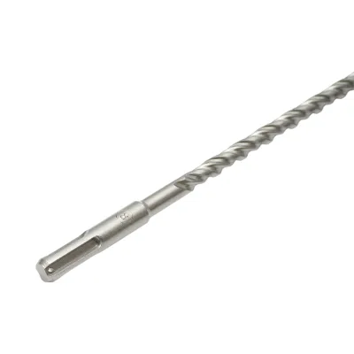 Punta per calcestruzzo 8x210mm SDS Plus, punta a croce - immagine 6