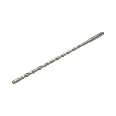 Punta per calcestruzzo 8x260mm SDS Plus, punta a croce - immagine 2