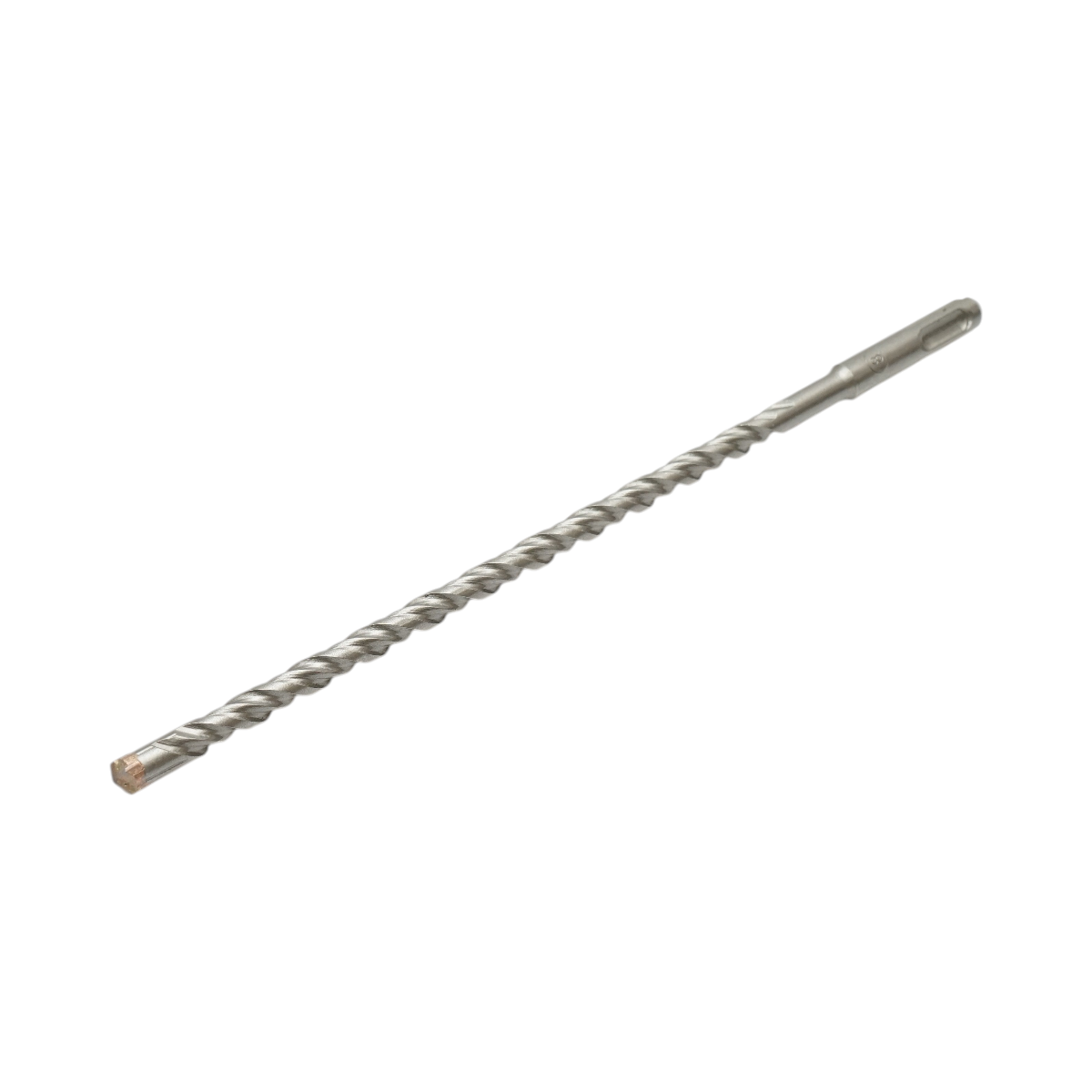 Punta per calcestruzzo 8x260mm SDS Plus, punta a croce - immagine 2