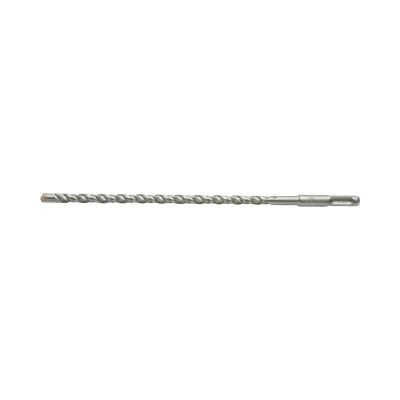 Punta per calcestruzzo 8x260mm SDS Plus, punta a croce - immagine 3