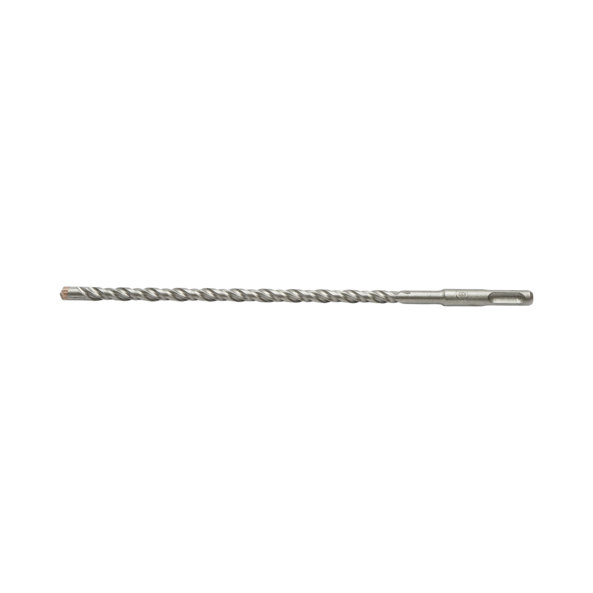 Punta per calcestruzzo 8x260mm SDS Plus, punta a croce - immagine 3