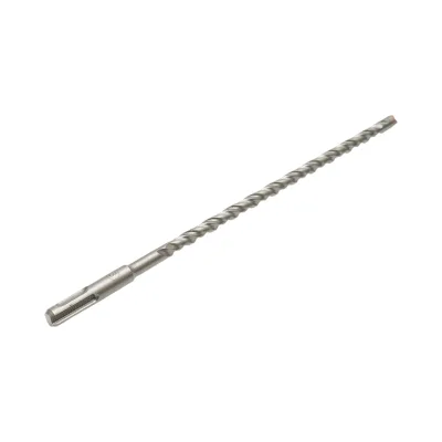 Punta per calcestruzzo 8x260mm SDS Plus, punta a croce - immagine 4