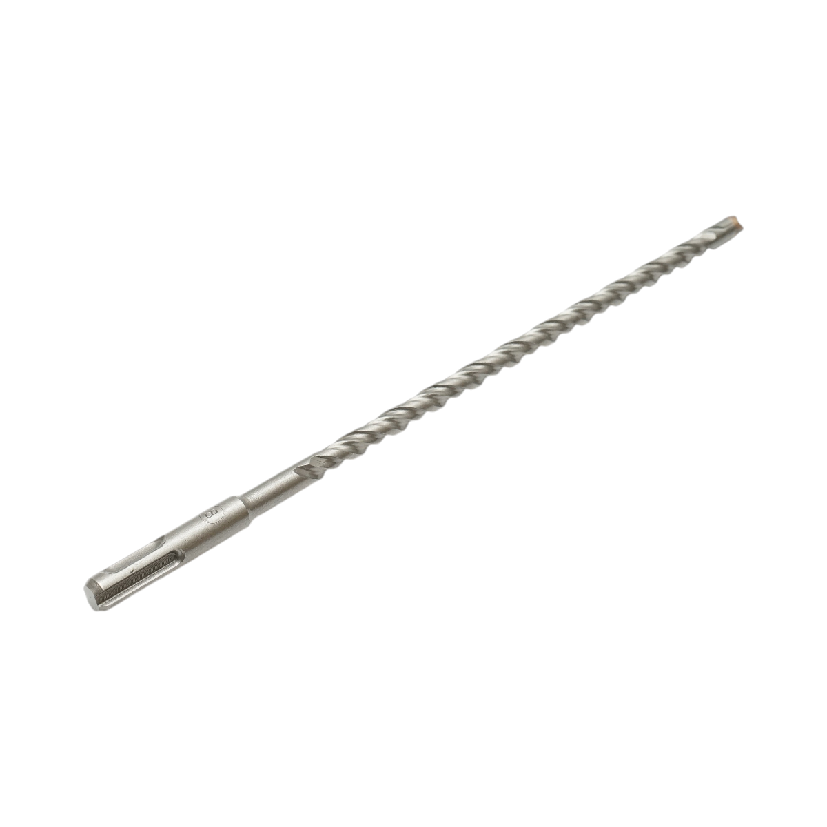 Punta per calcestruzzo 8x260mm SDS Plus, punta a croce - immagine 4