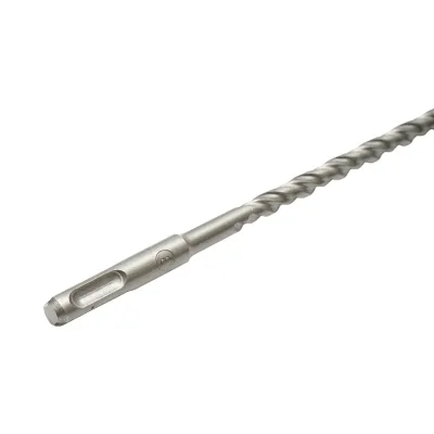 Punta per calcestruzzo 8x260mm SDS Plus, punta a croce - immagine 6