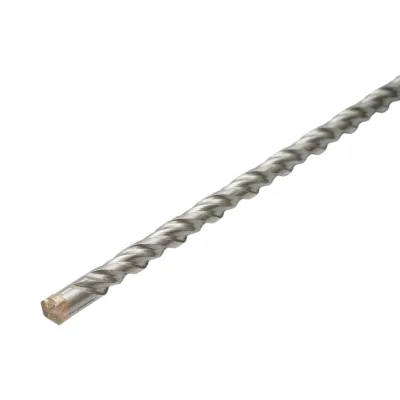 Punta per calcestruzzo 8x260mm SDS Plus, punta a croce - immagine 5