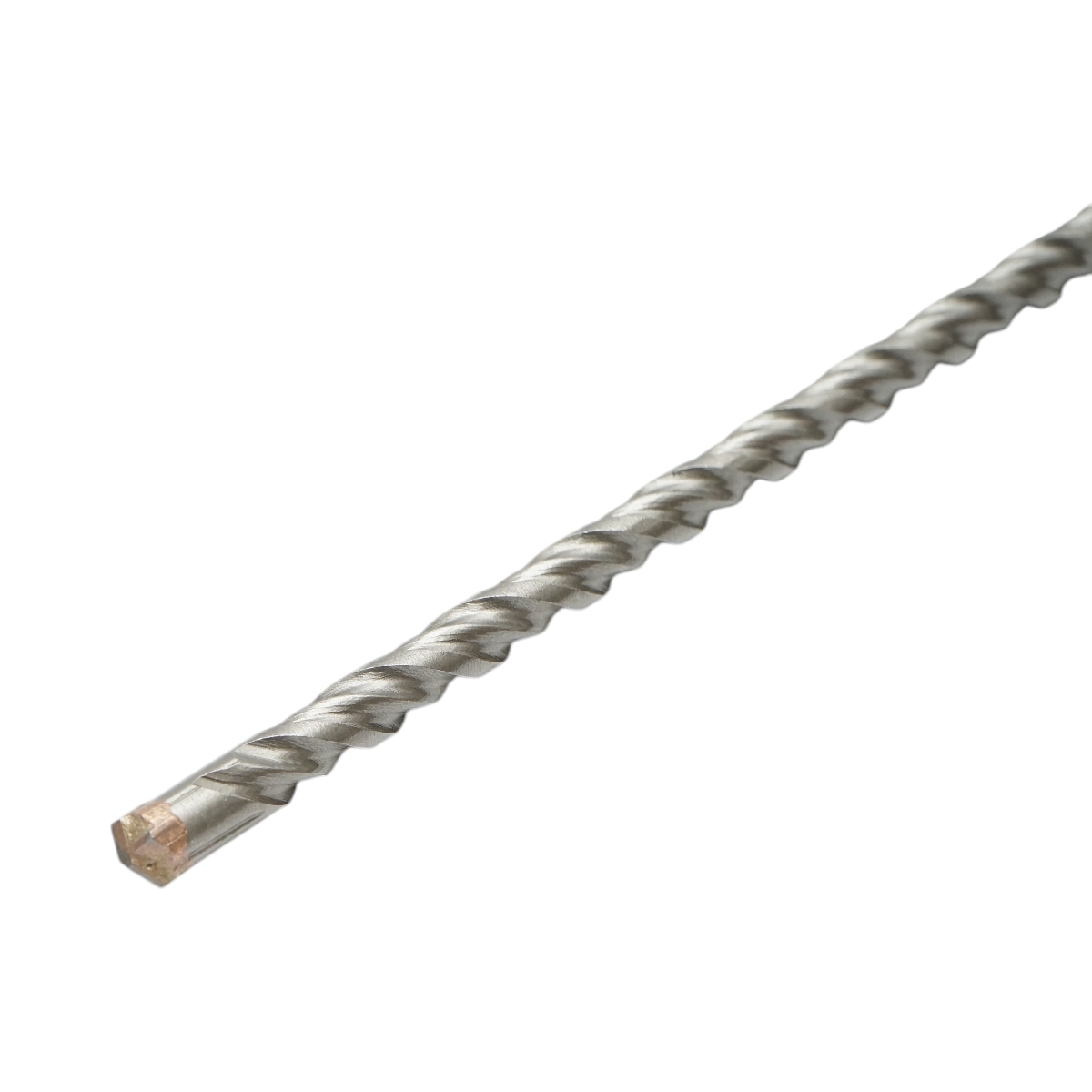 Punta per calcestruzzo 8x260mm SDS Plus, punta a croce - immagine 5