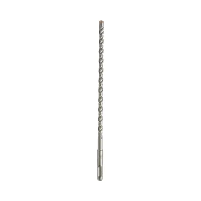 Punta per calcestruzzo 8x260mm SDS Plus, punta a croce