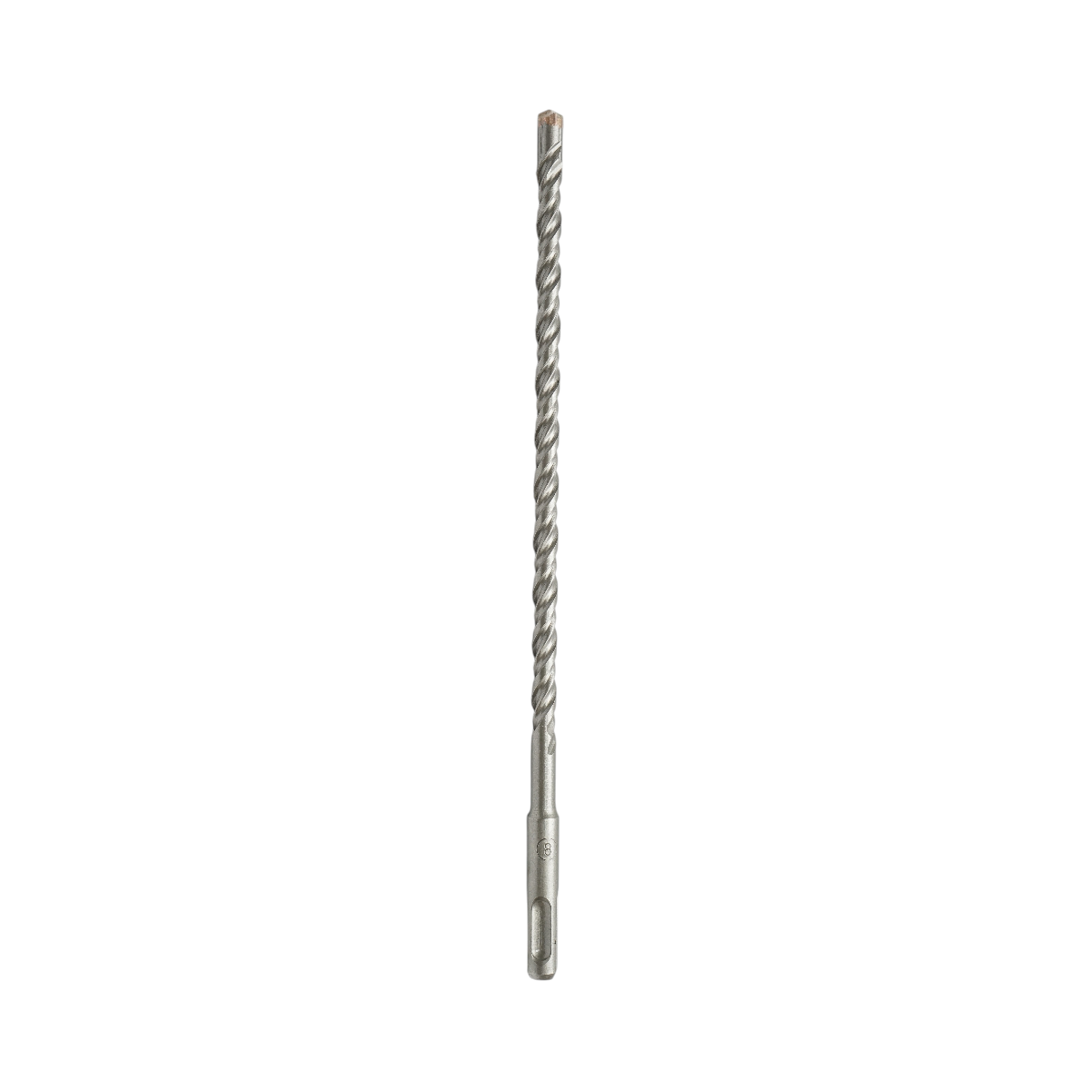 Punta per calcestruzzo 8x260mm SDS Plus, punta a croce