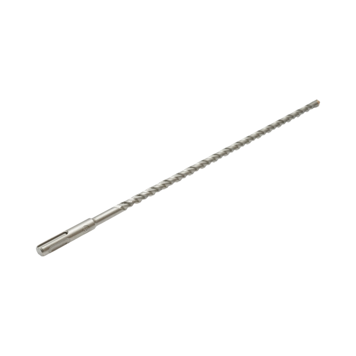 Punta per calcestruzzo 8x350mm SDS Plus, punta a croce - immagine 4