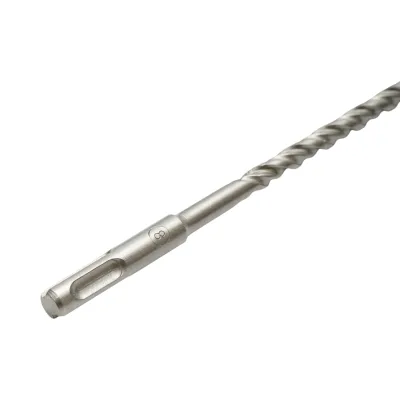 Punta per calcestruzzo 8x350mm SDS Plus, punta a croce - immagine 6