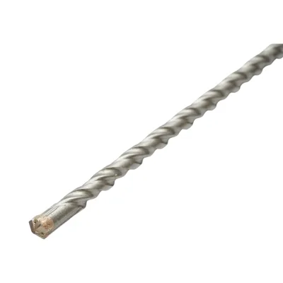 Punta per calcestruzzo 8x350mm SDS Plus, punta a croce - immagine 5
