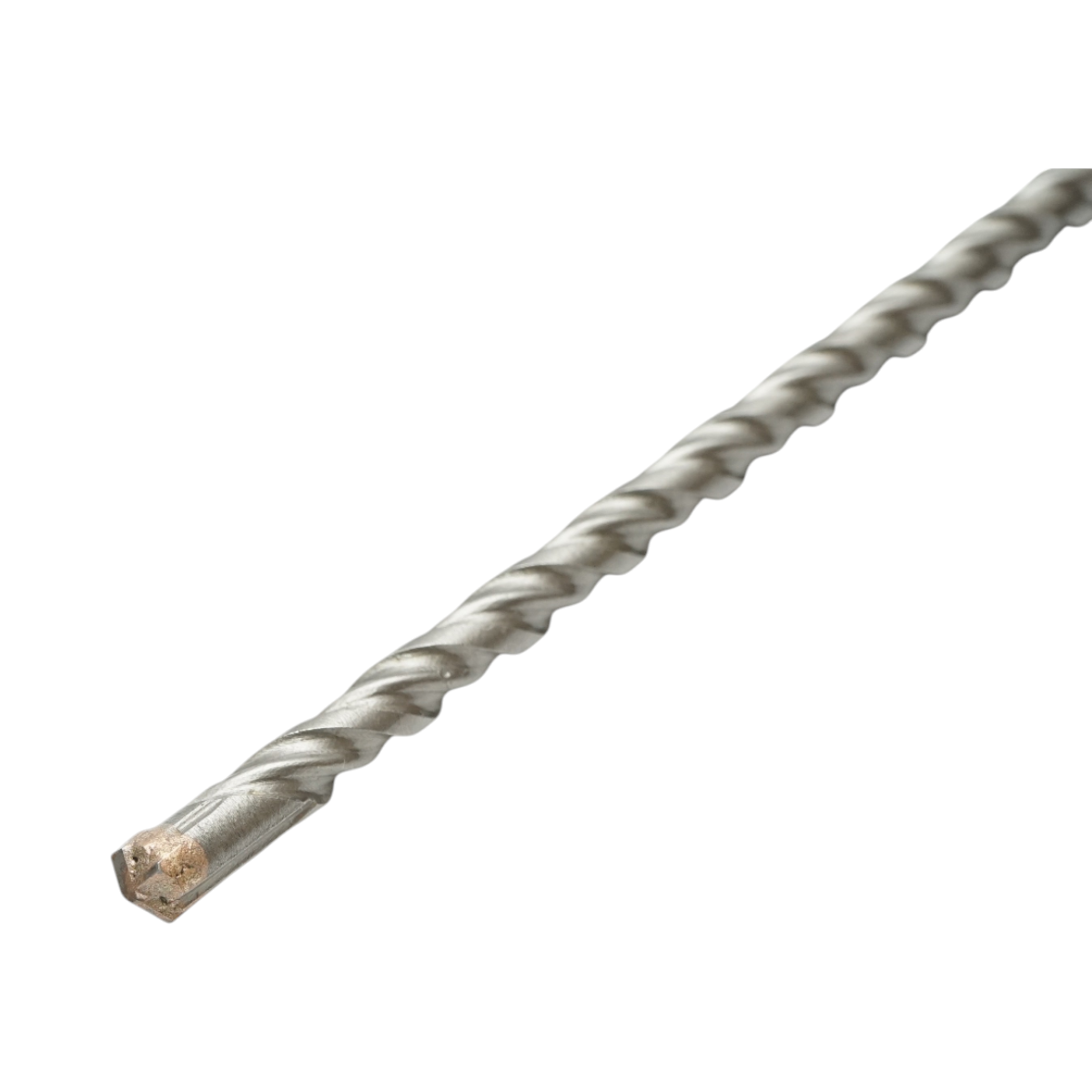 Punta per calcestruzzo 8x350mm SDS Plus, punta a croce - immagine 5