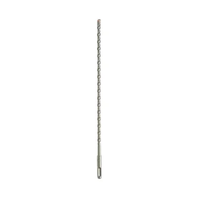 Punta per calcestruzzo 8x350mm SDS Plus, punta a croce