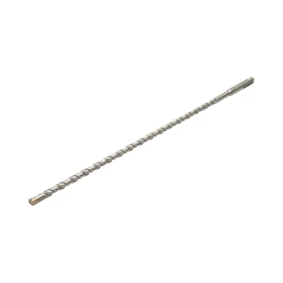 Punta per calcestruzzo 8x350mm SDS Plus, punta a croce - immagine 2