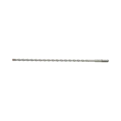 Punta per calcestruzzo 8x350mm SDS Plus, punta piatta - immagine 3