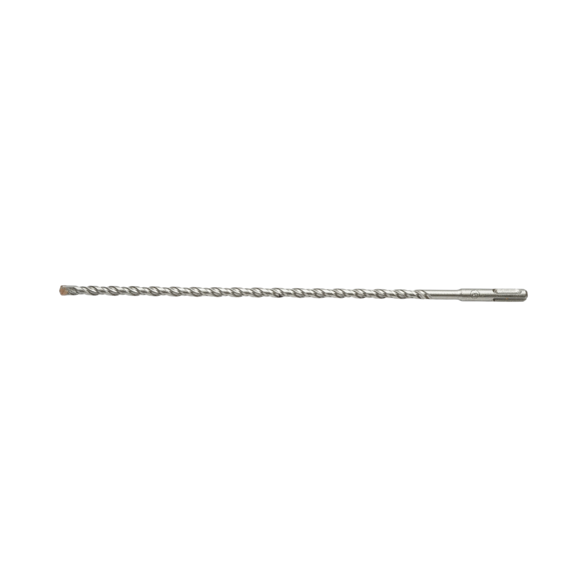 Punta per calcestruzzo 8x350mm SDS Plus, punta piatta - immagine 3