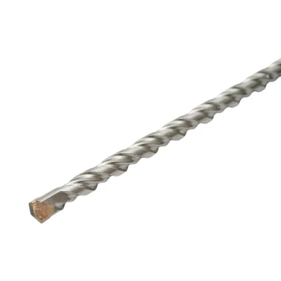 Punta per calcestruzzo 8x350mm SDS Plus, punta piatta - immagine 5