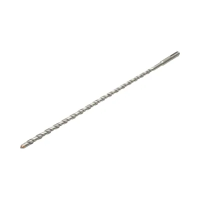 Punta per calcestruzzo 8x350mm SDS Plus, punta piatta - immagine 2