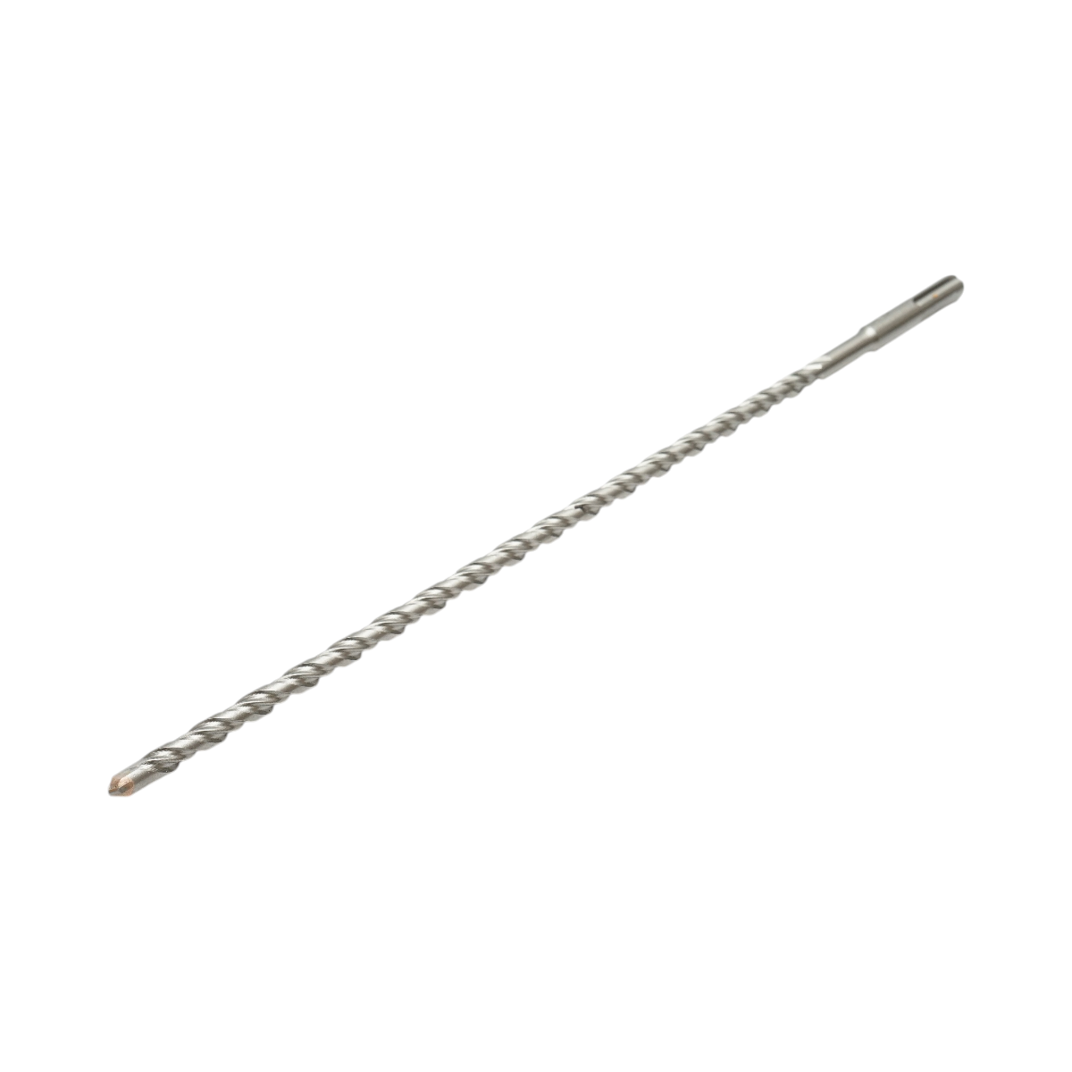 Punta per calcestruzzo 8x350mm SDS Plus, punta piatta - immagine 2