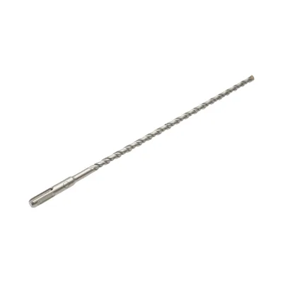 Punta per calcestruzzo 8x350mm SDS Plus, punta piatta - immagine 4