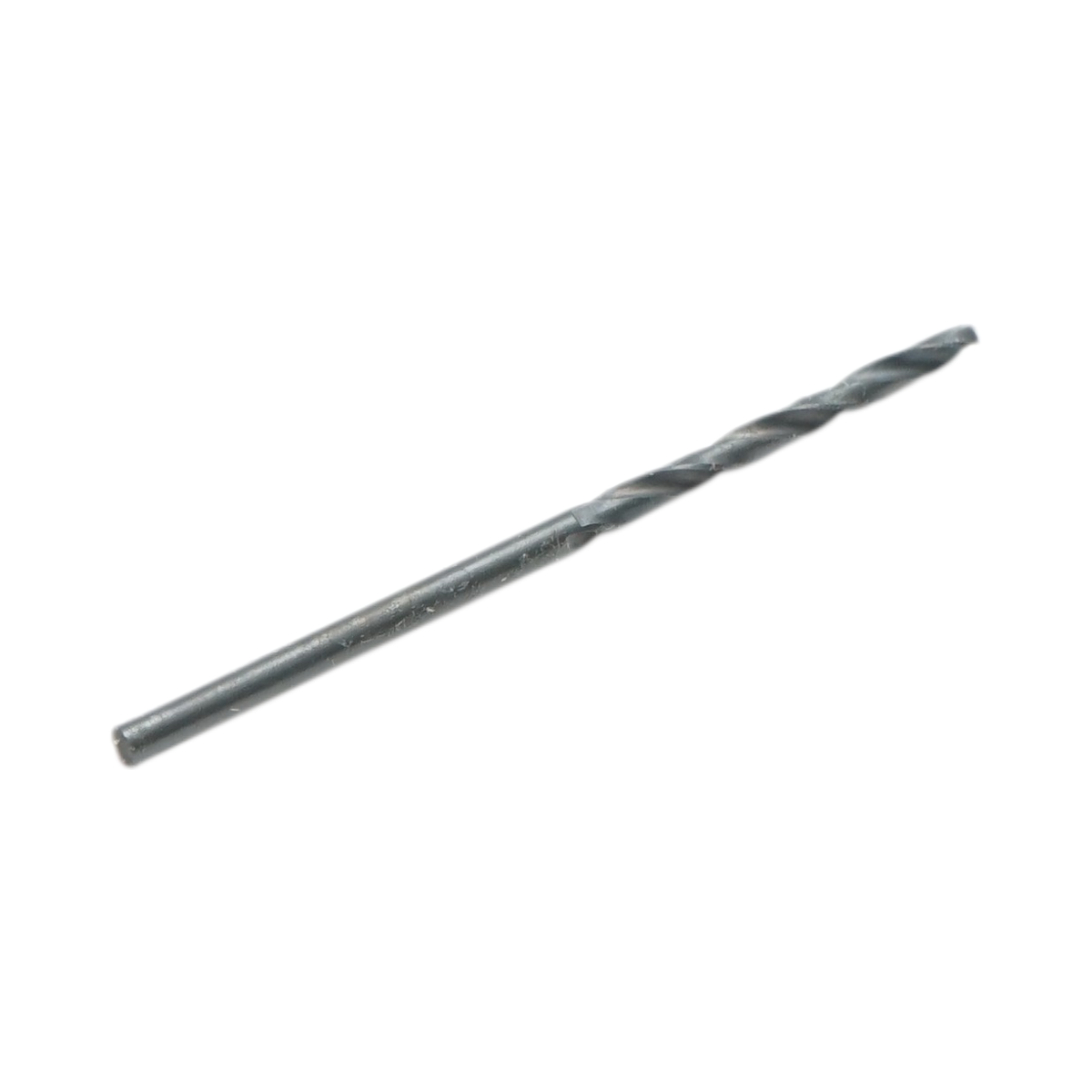 Punta per metallo 2x24x49mm HSS-R DIN 338, codolo cilindrico - immagine 4